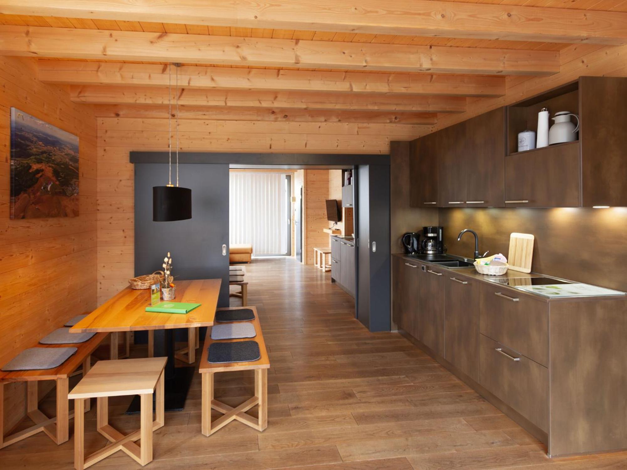 Feriendorf Wasserkuppe Abtsroda Room photo