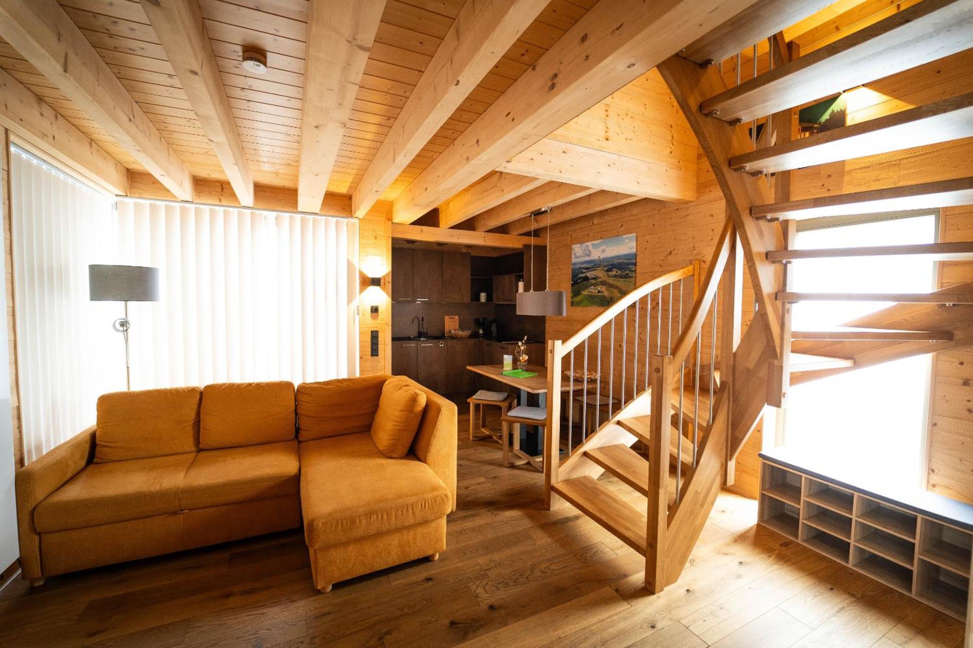 Feriendorf Wasserkuppe Abtsroda Room photo