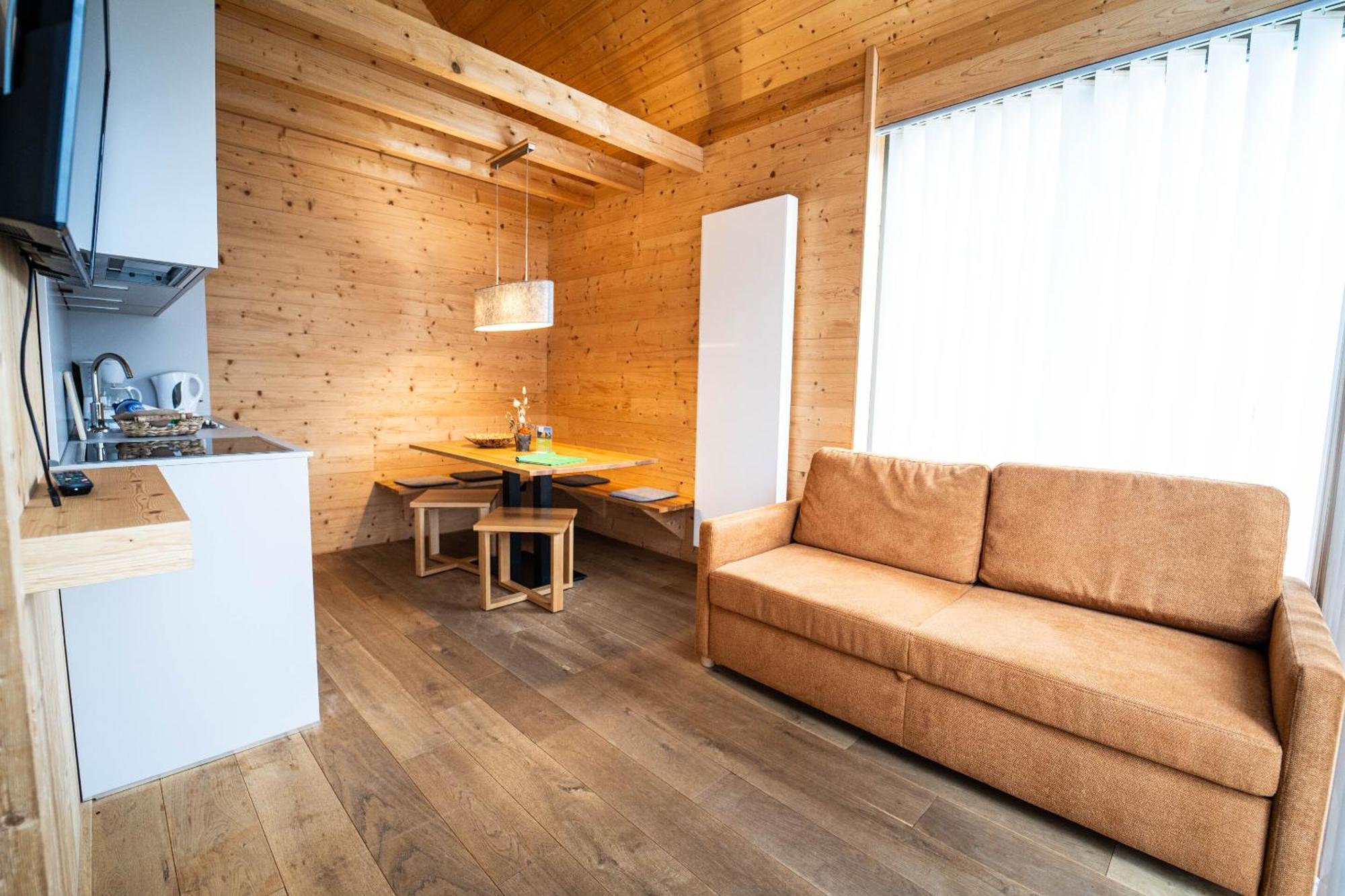 Feriendorf Wasserkuppe Abtsroda Room photo